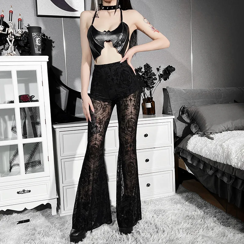 Women's Flare Pants - Image 3