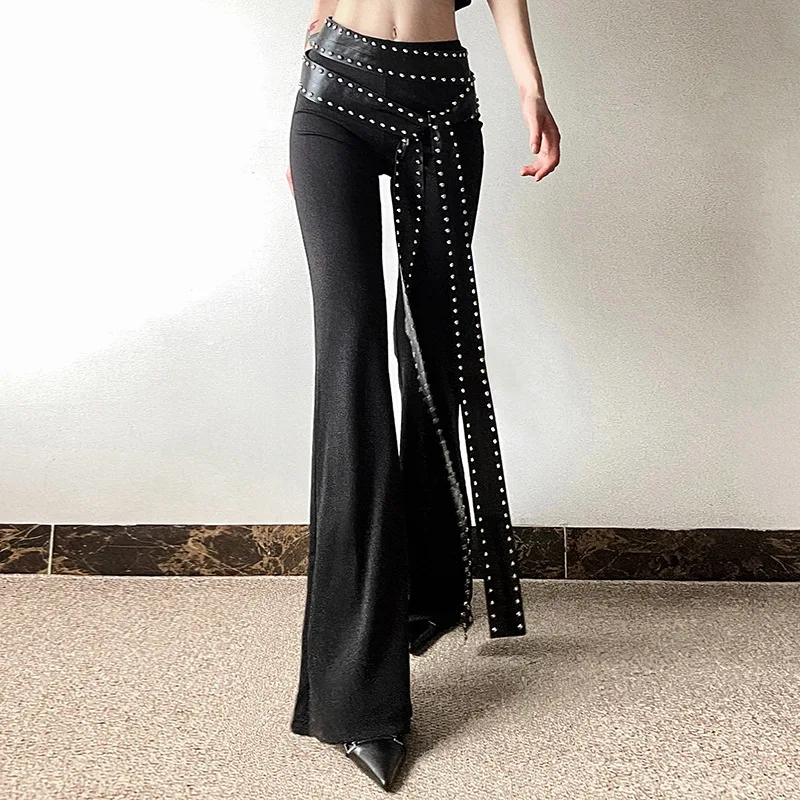 Women's Flare Pants - Image 2