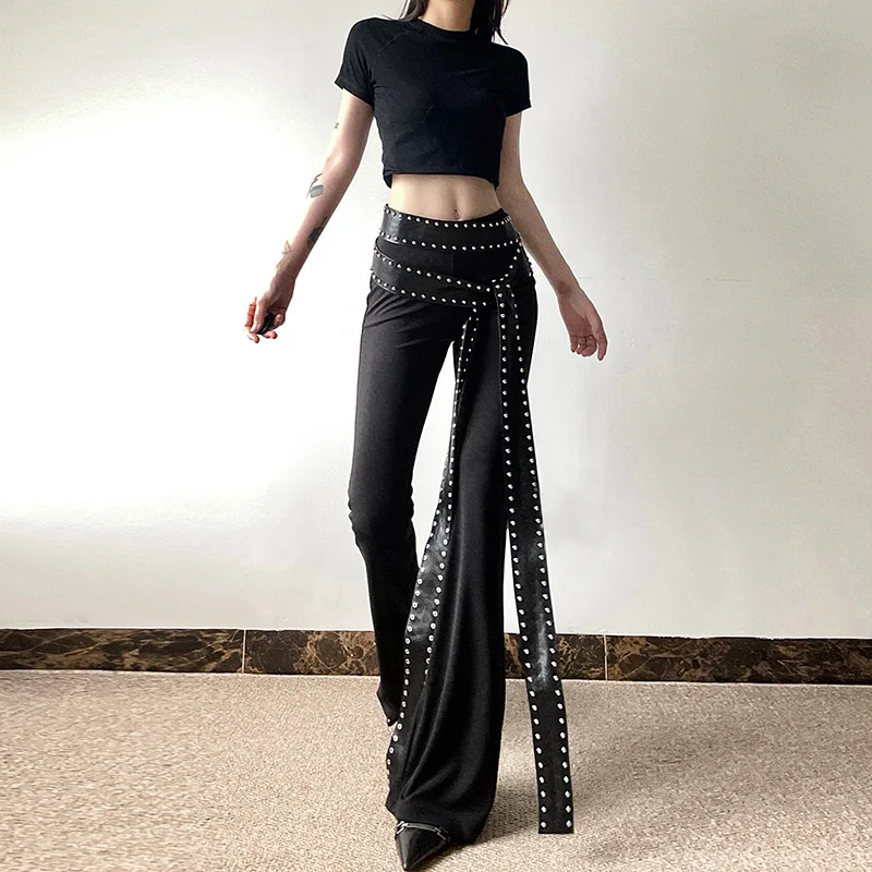 Women's Flare Pants - Image 3