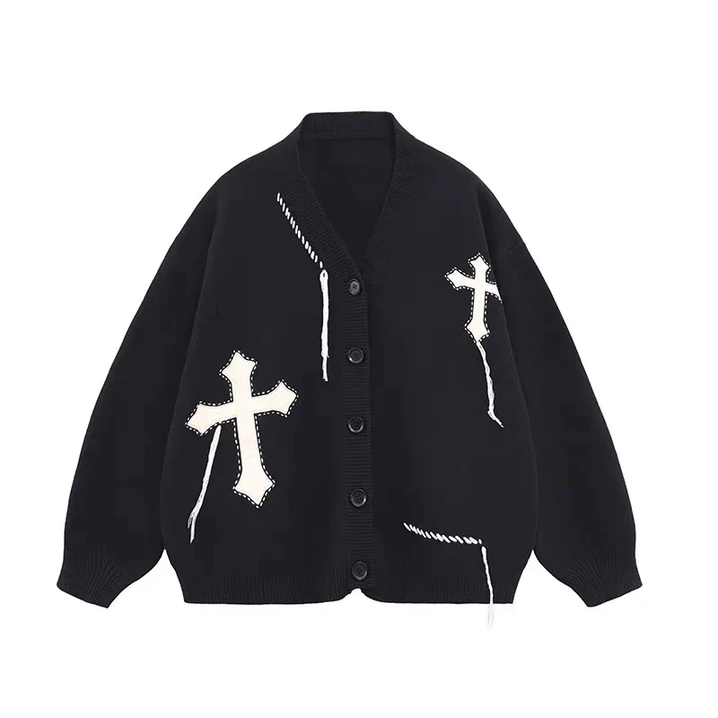 Women's Gothic Cardigan - Image 3