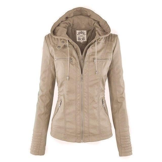 Women's Gothic Jacket - Image 4