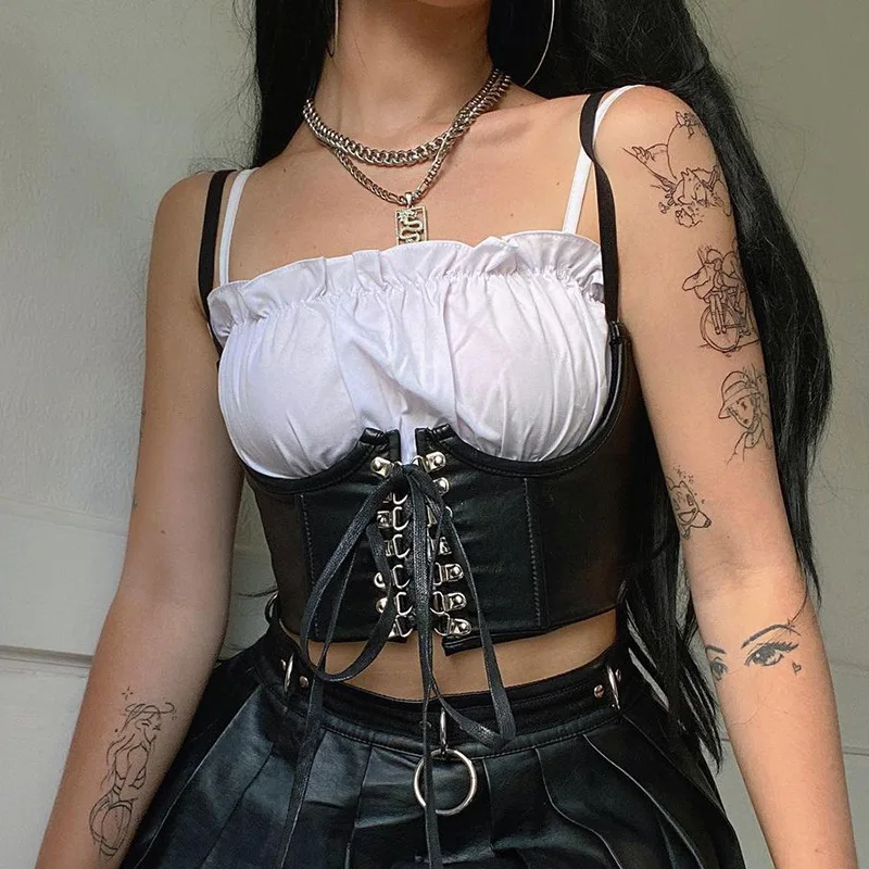 Women's Gothic Corset - Image 2