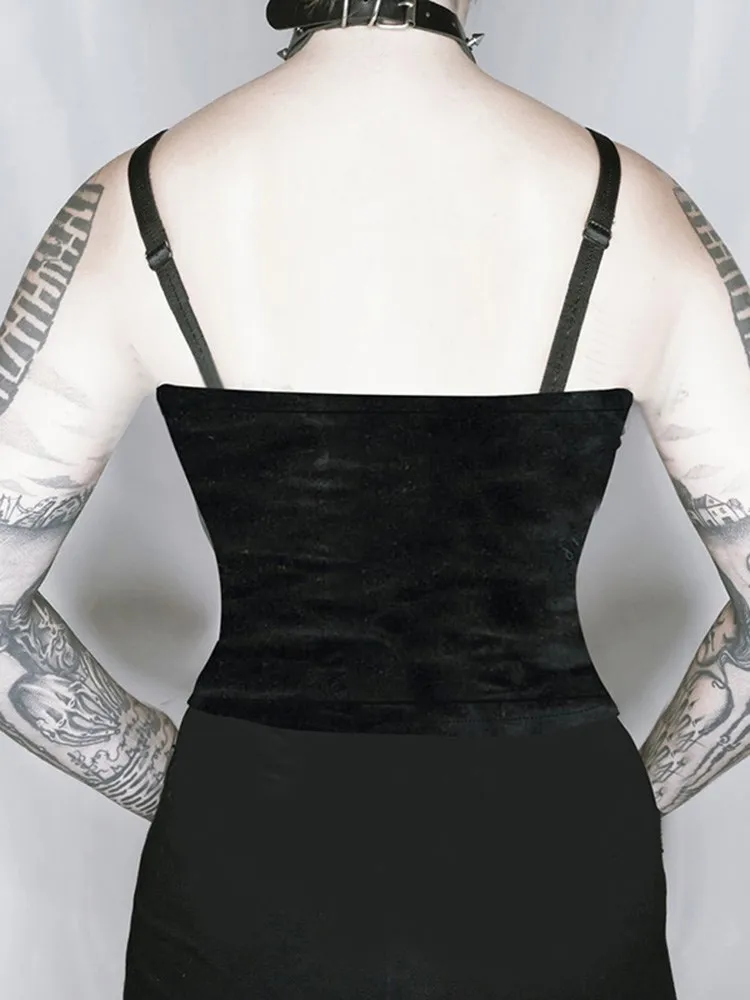 Women's Gothic Corset - Image 3