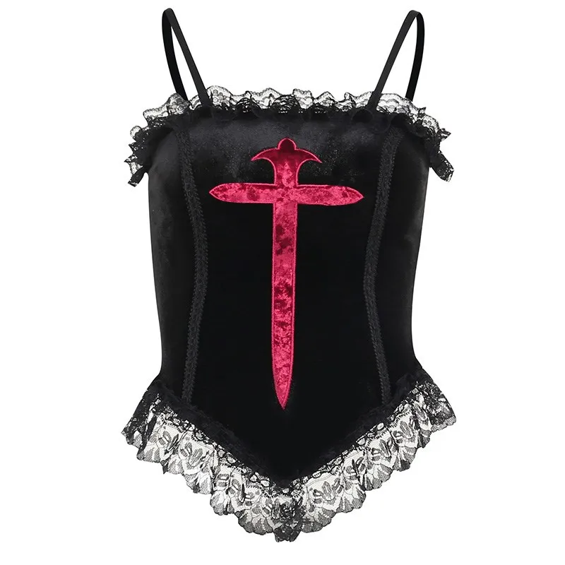 Women's Gothic Corset - Image 4