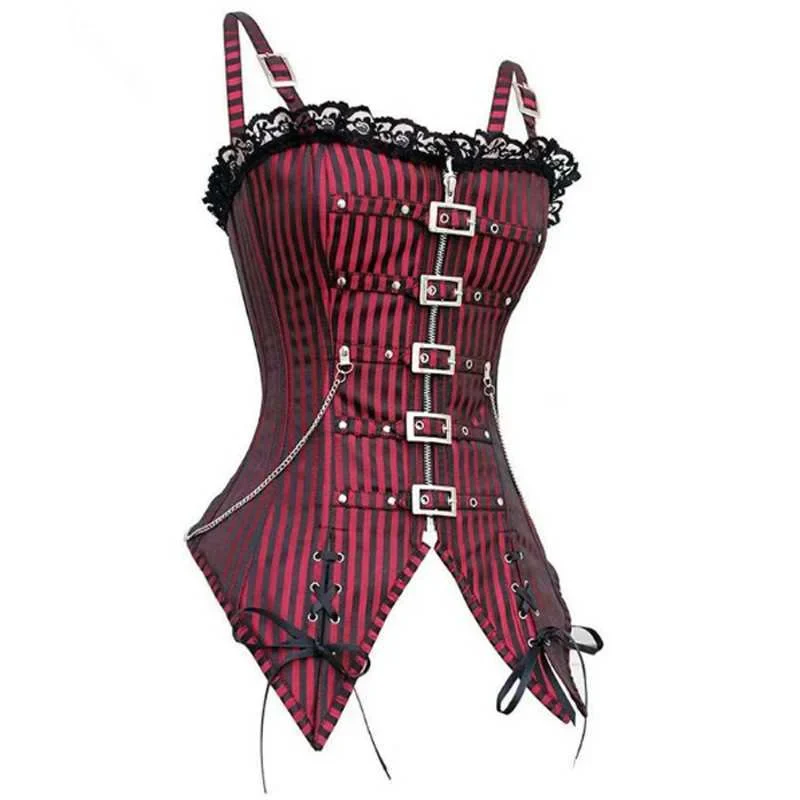 Women's Gothic Corset - Image 3