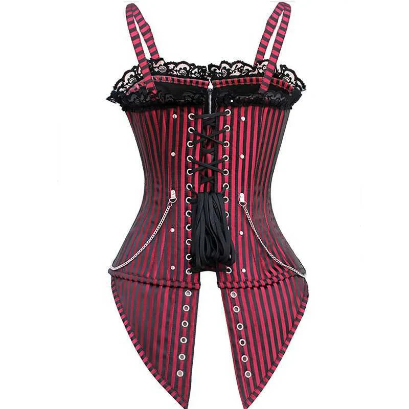 Women's Gothic Corset - Image 4