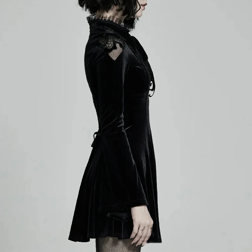 Women's Gothic Daily Dress - Image 2