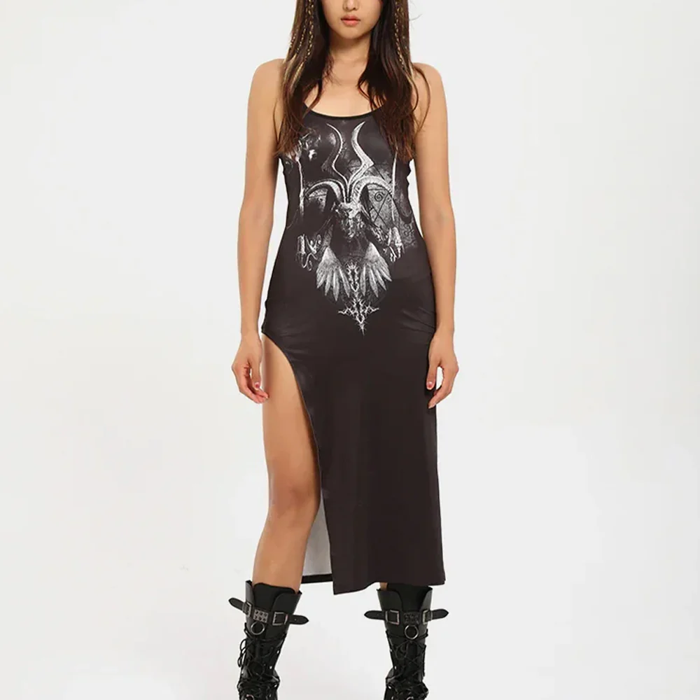 Women's Gothic Dress - Image 2