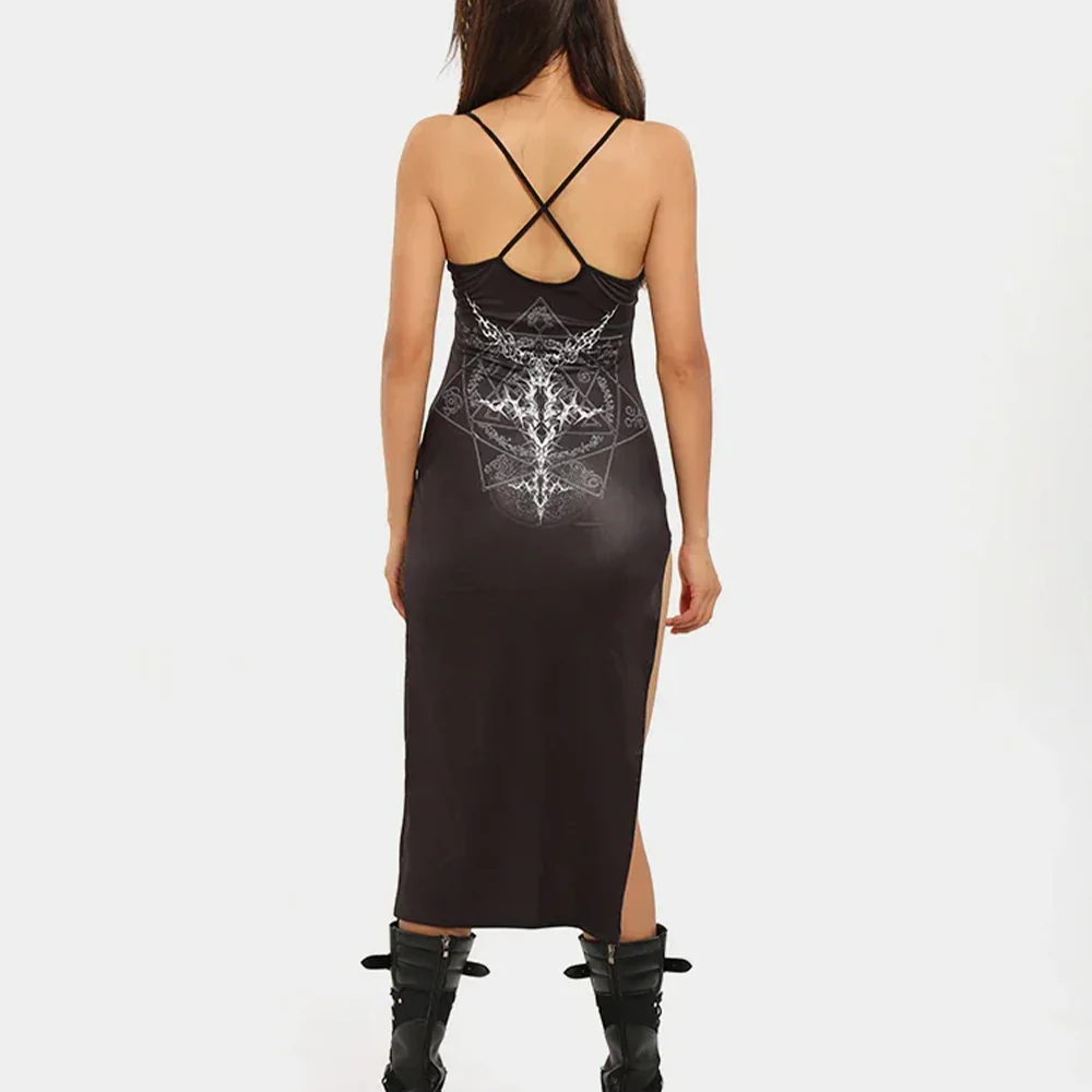 Women's Gothic Dress - Image 3