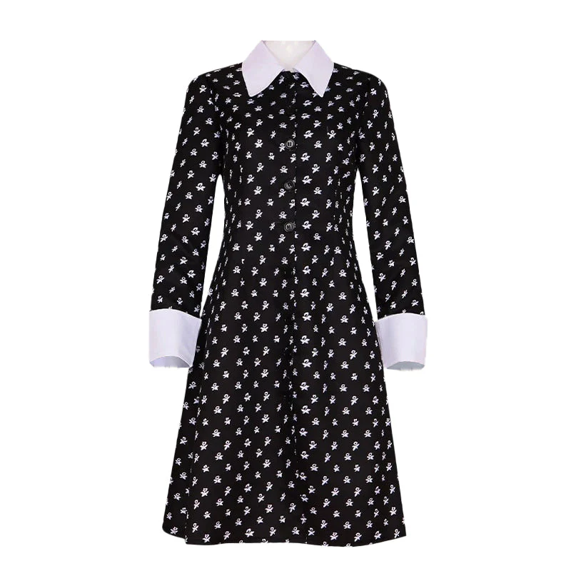 Women's Gothic Dress - Image 2