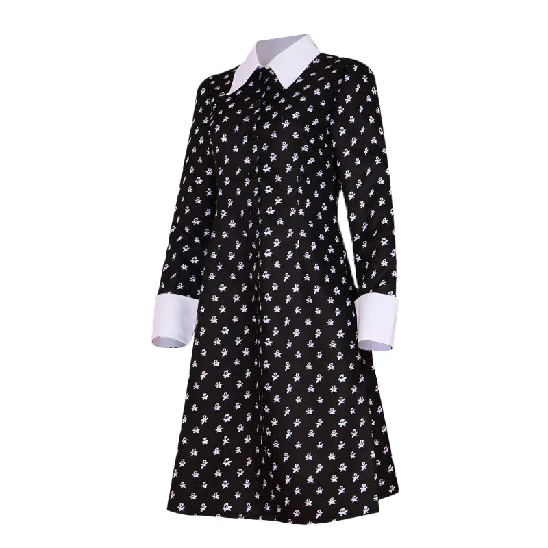 Women's Gothic Dress - Image 3