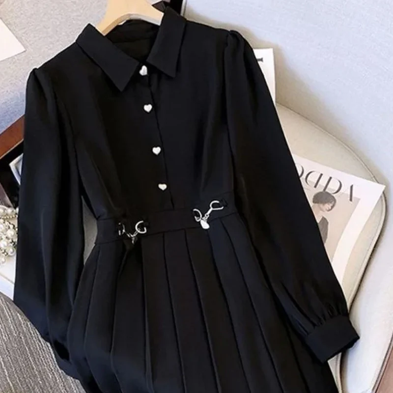 Women's Gothic Dress - Image 3