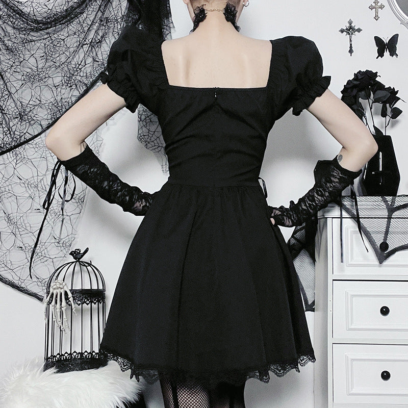 Women's Gothic Dress - Image 3