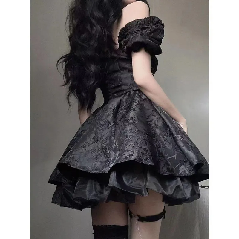 Women's Gothic Dress - Image 2