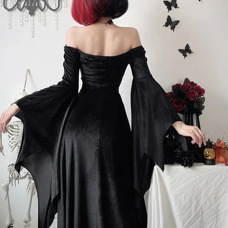 Women's Gothic Dress - Image 2