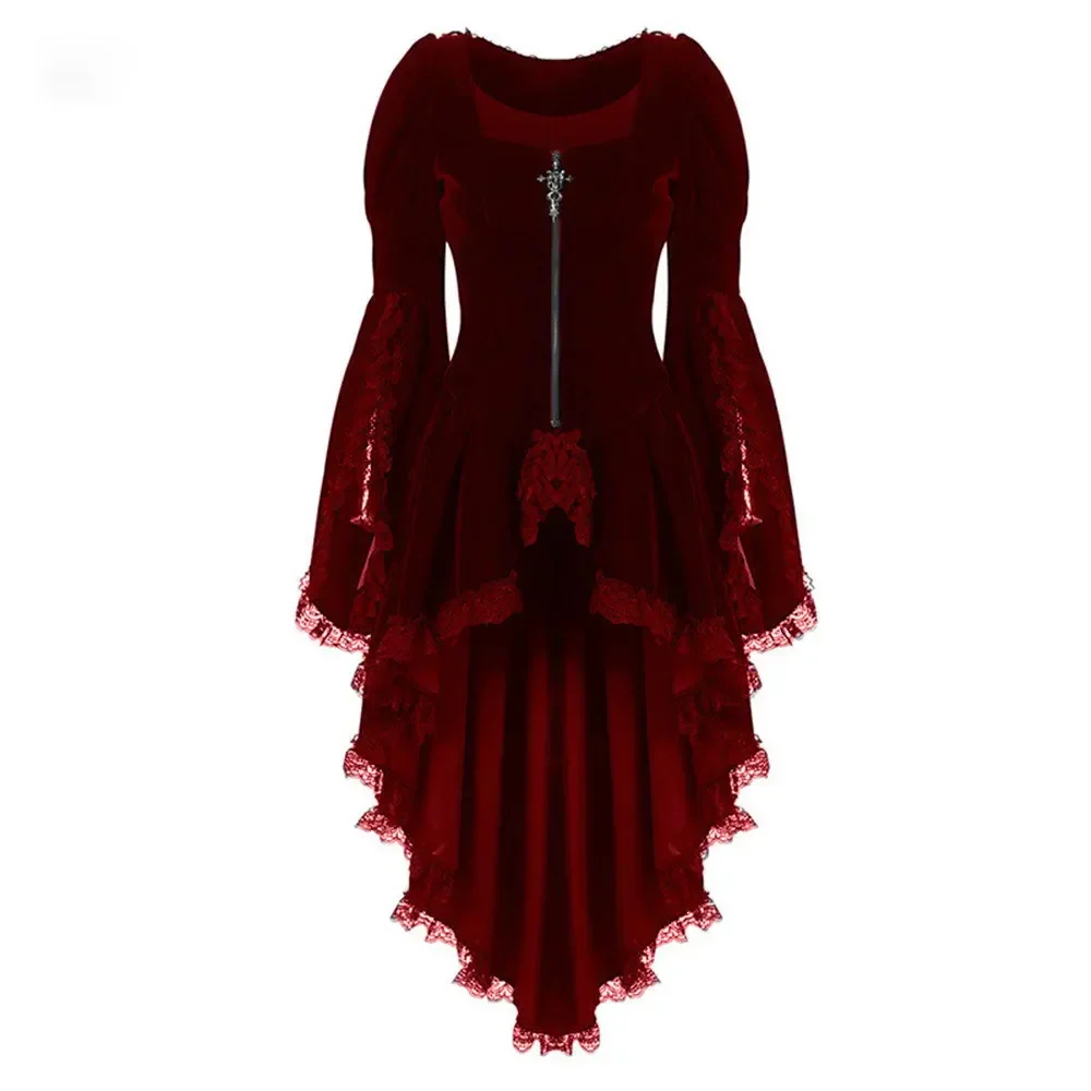 Women's Gothic Dress - Image 2