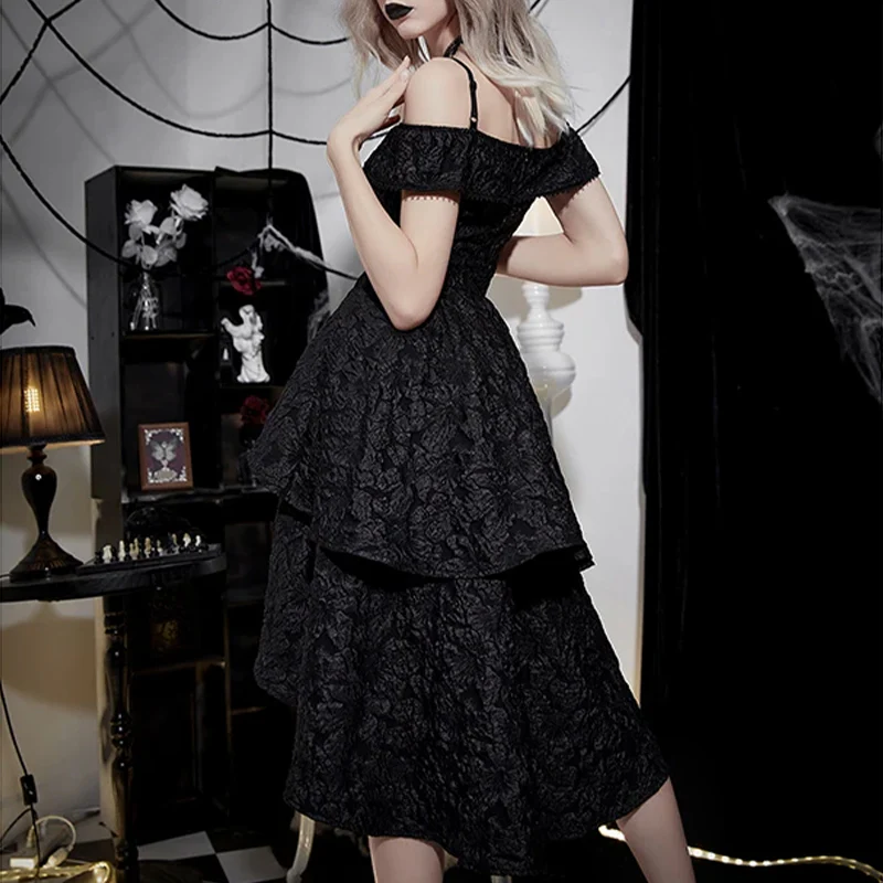 Women's Gothic Dress - Image 2