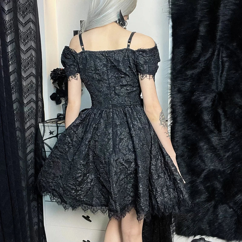 Women's Gothic Dress - Image 2