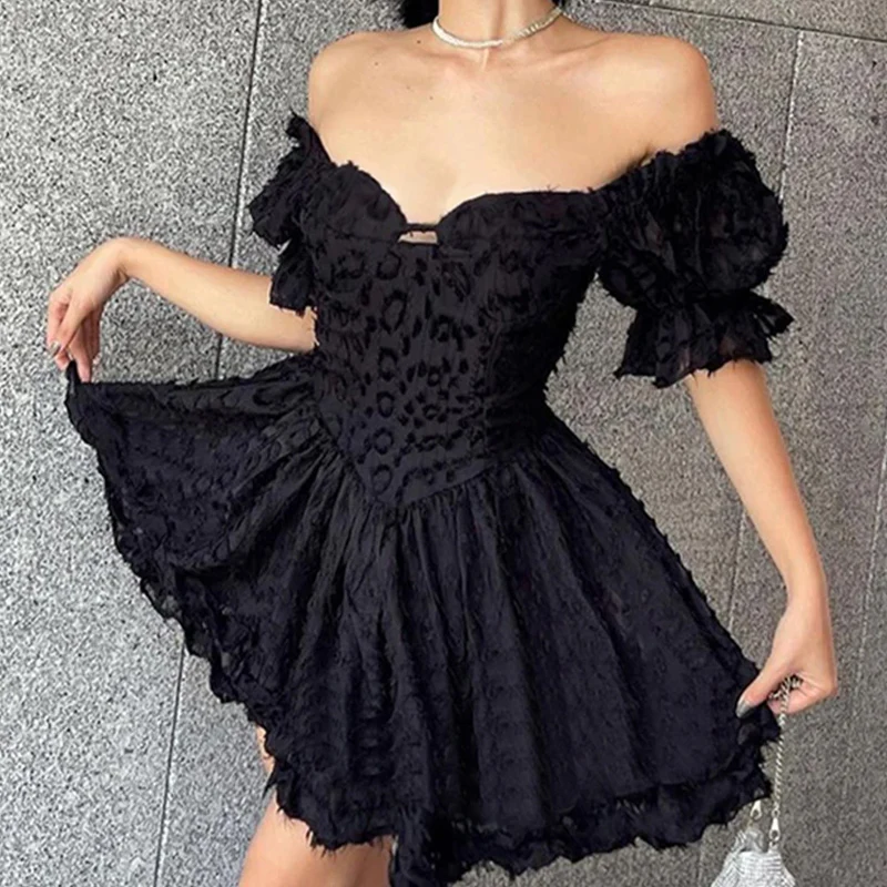 Women's Gothic Dress - Image 2