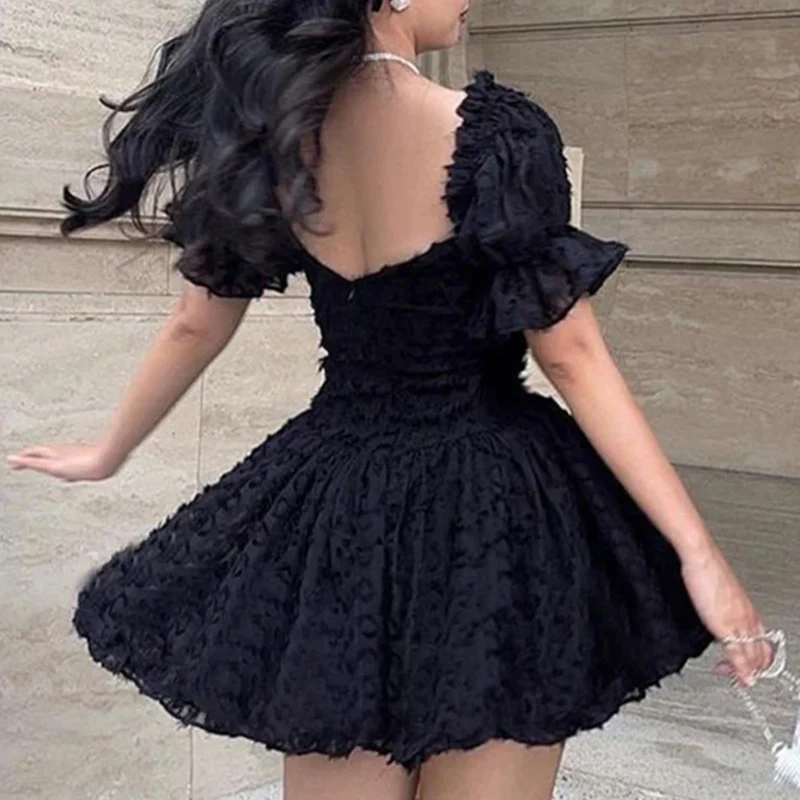 Women's Gothic Dress - Image 3