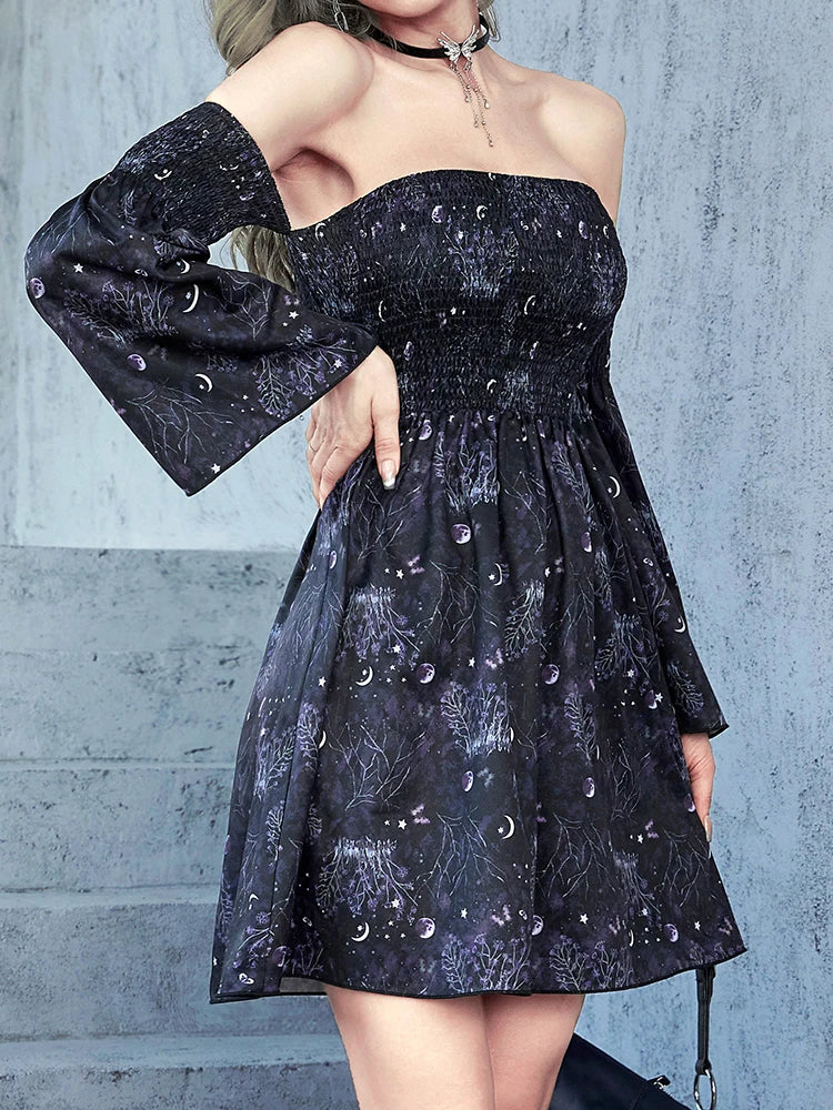 Women's Gothic Dress - Image 2