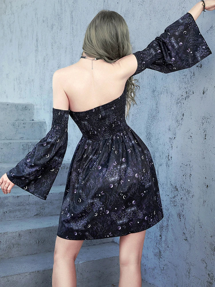 Women's Gothic Dress - Image 4