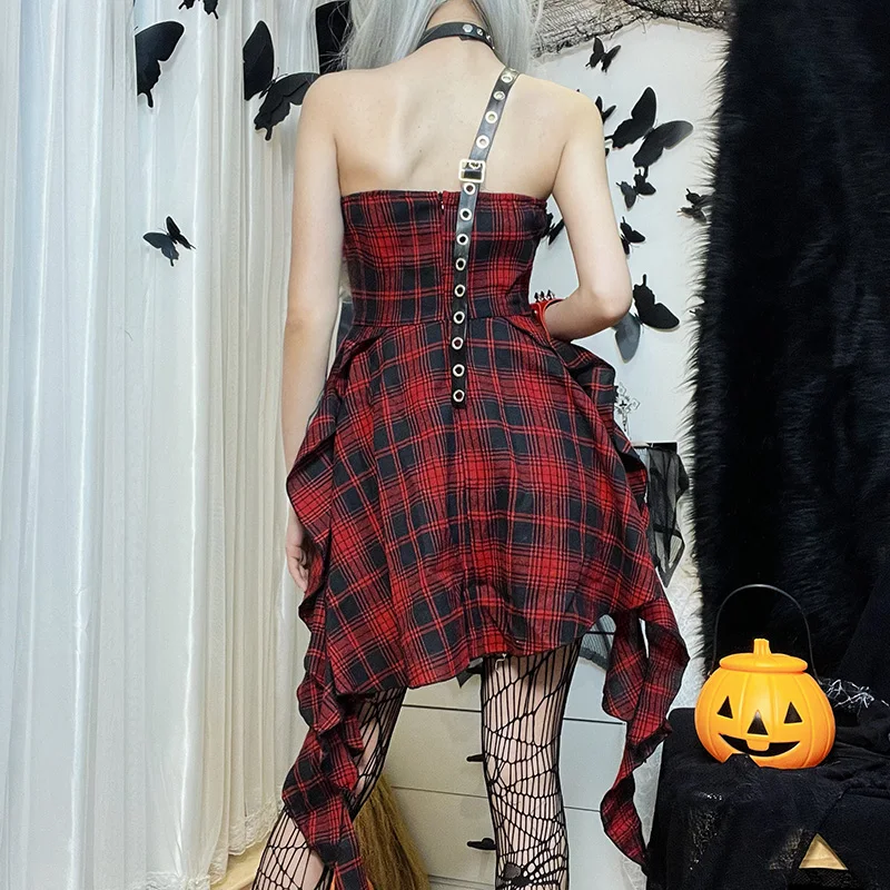 Women's Gothic Dress - Image 2