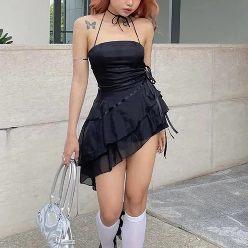 Women's Gothic Dress - Image 2