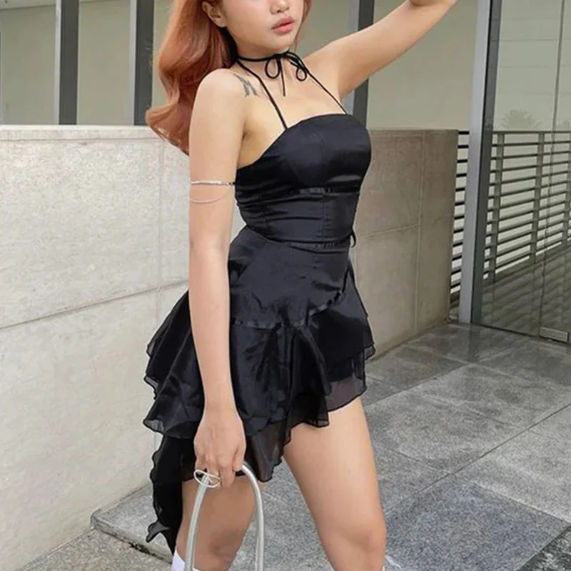 Women's Gothic Dress - Image 3
