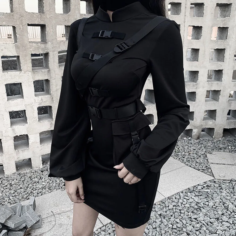 Women's Gothic Dress - Image 2