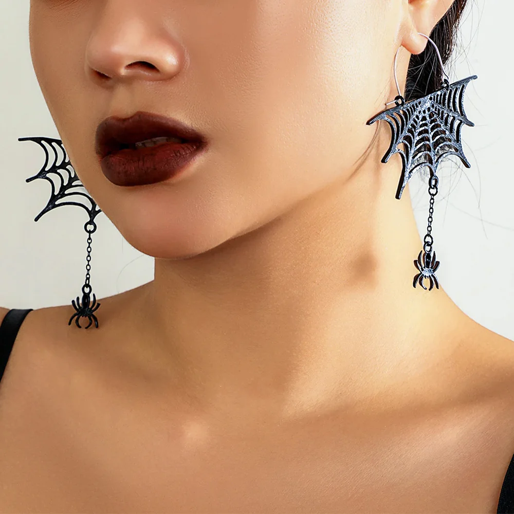 Women's Gothic Earrings - Image 2