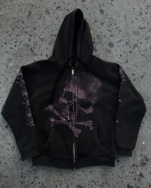 Women's Gothic Hoodie