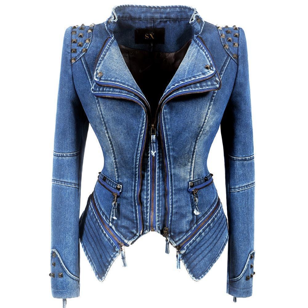 Women's Gothic Jacket - Image 2
