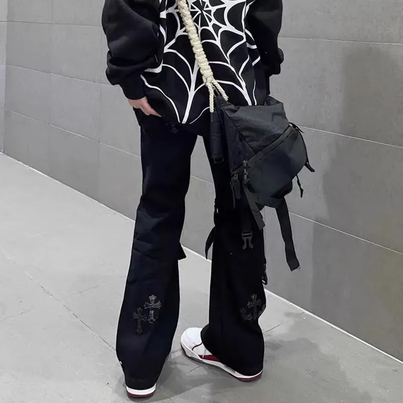 Women's Gothic Jeans - Image 2
