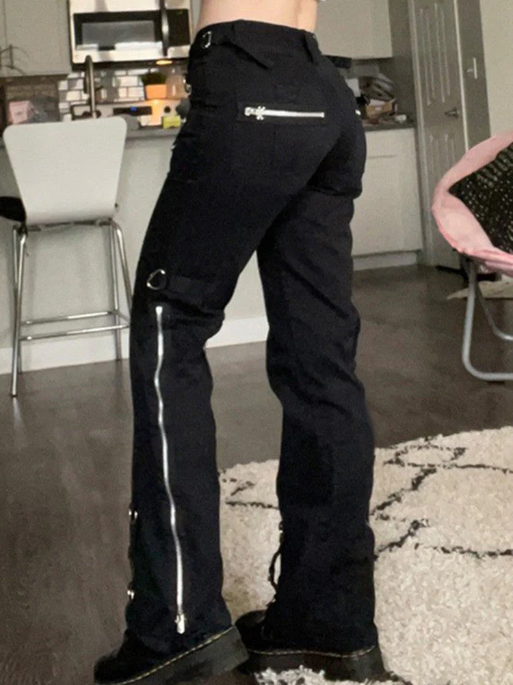 Women's Gothic Jeans - Image 2