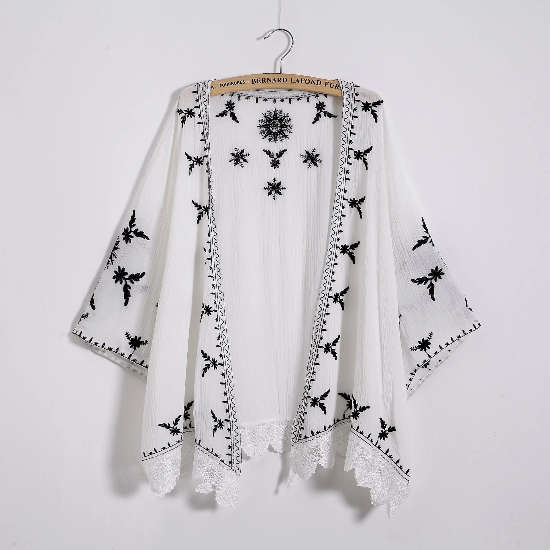 Women's Gothic Kimono - Image 2