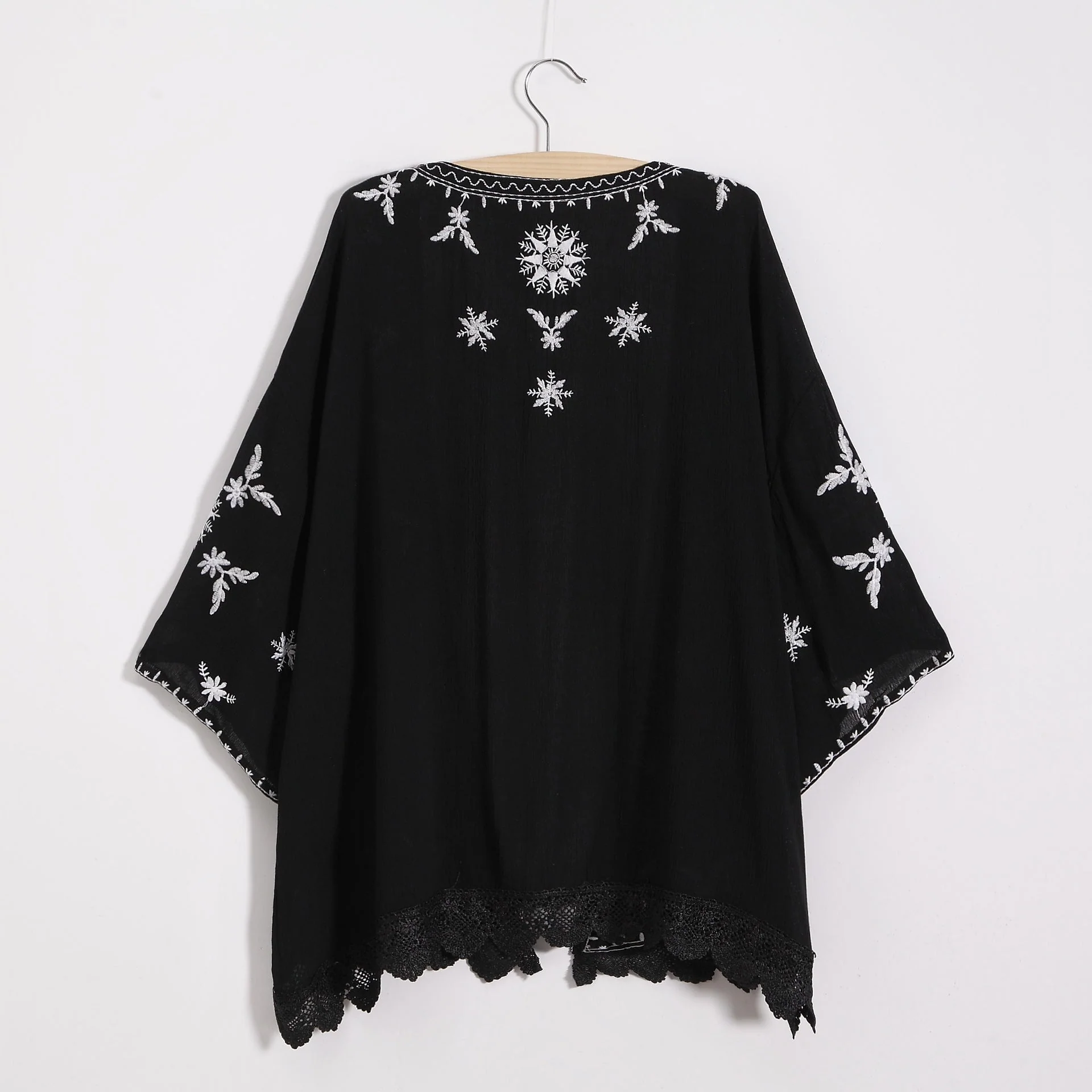 Women's Gothic Kimono - Image 4