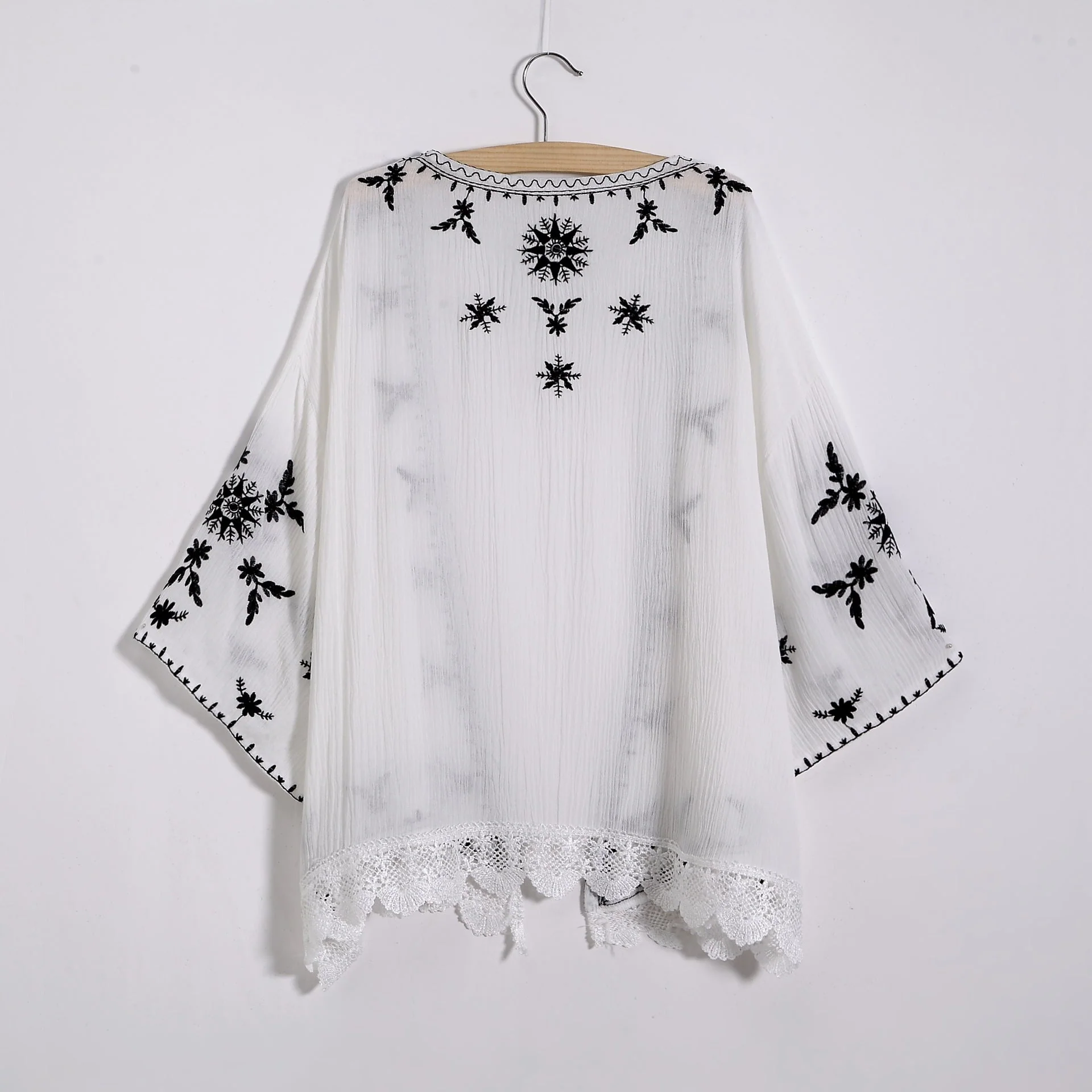 Women's Gothic Kimono - Image 3