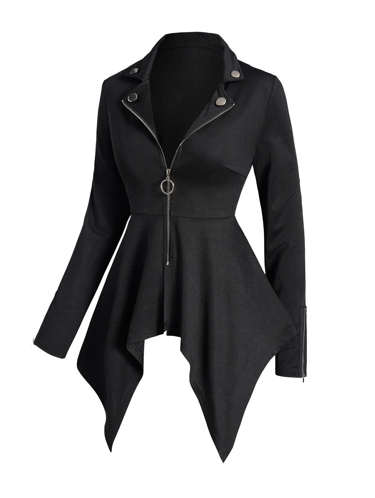 Gothic Long Sleeve Jacket - Image 2
