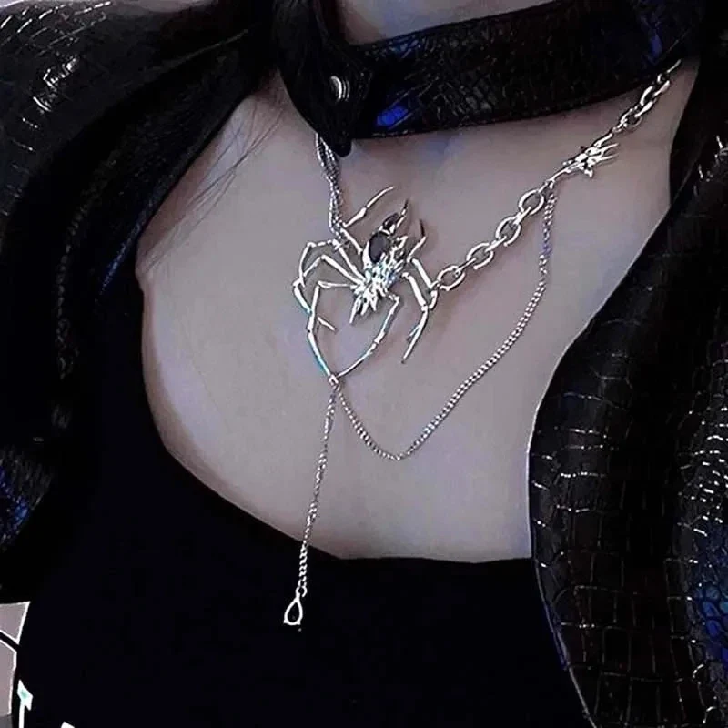 Women's Gothic Necklace - Image 2