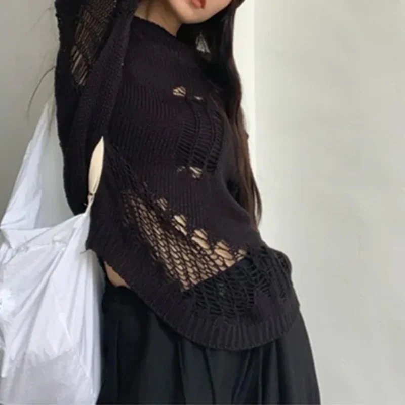 Women's Gothic Pullover - Image 3