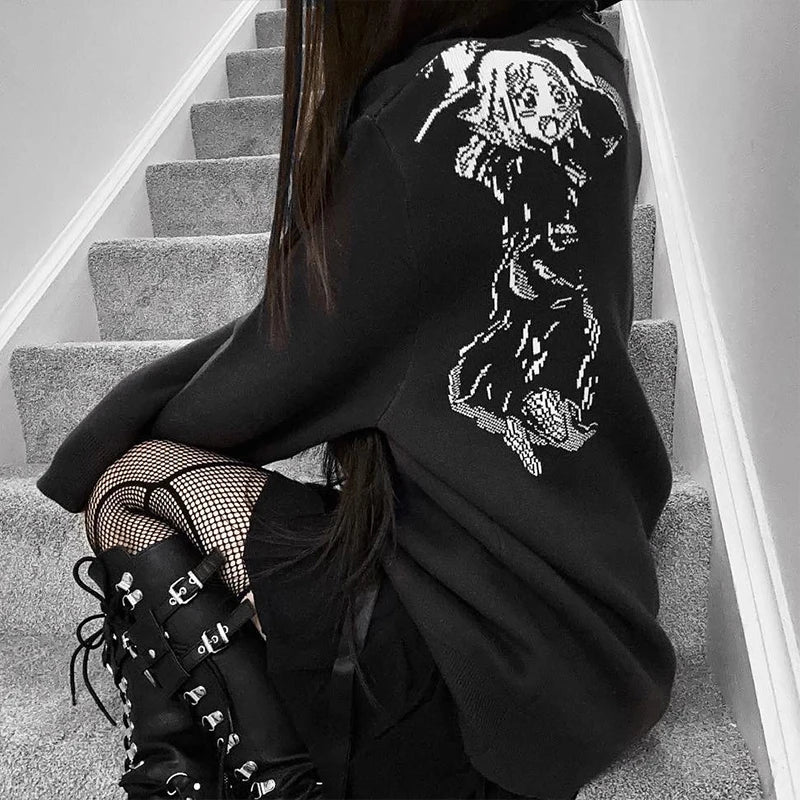 Women's Gothic Pullover - Image 2