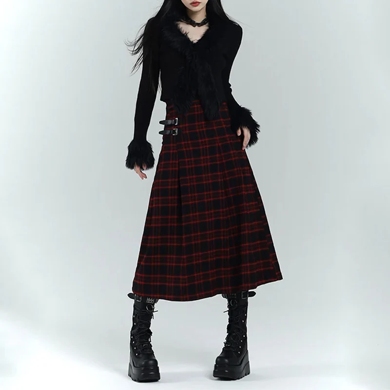 Women's Gothic Skirt - Image 2