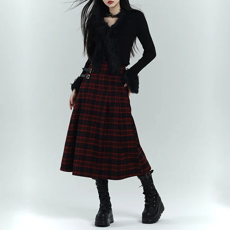 Women's Gothic Skirt - Image 3