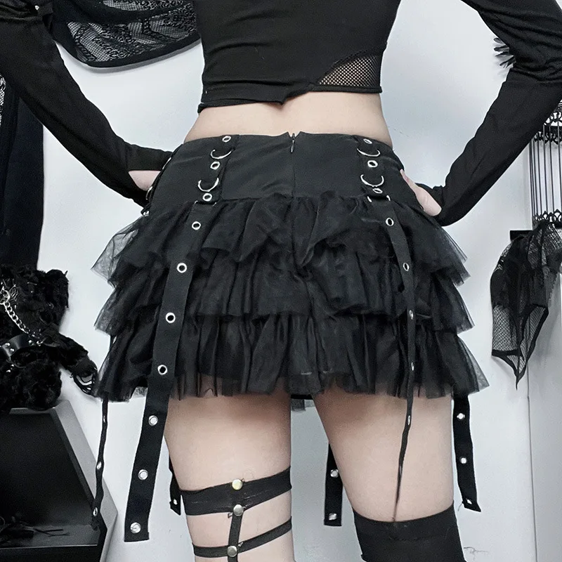 Women's Gothic Skirt - Image 3