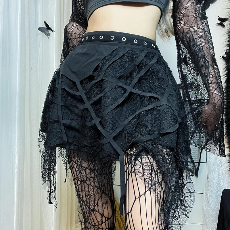 Women's Gothic Skirt - Image 2