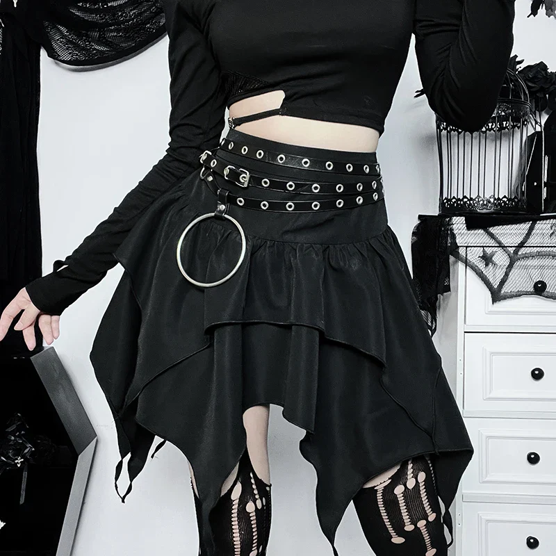 Women's Gothic Skirt - Image 2