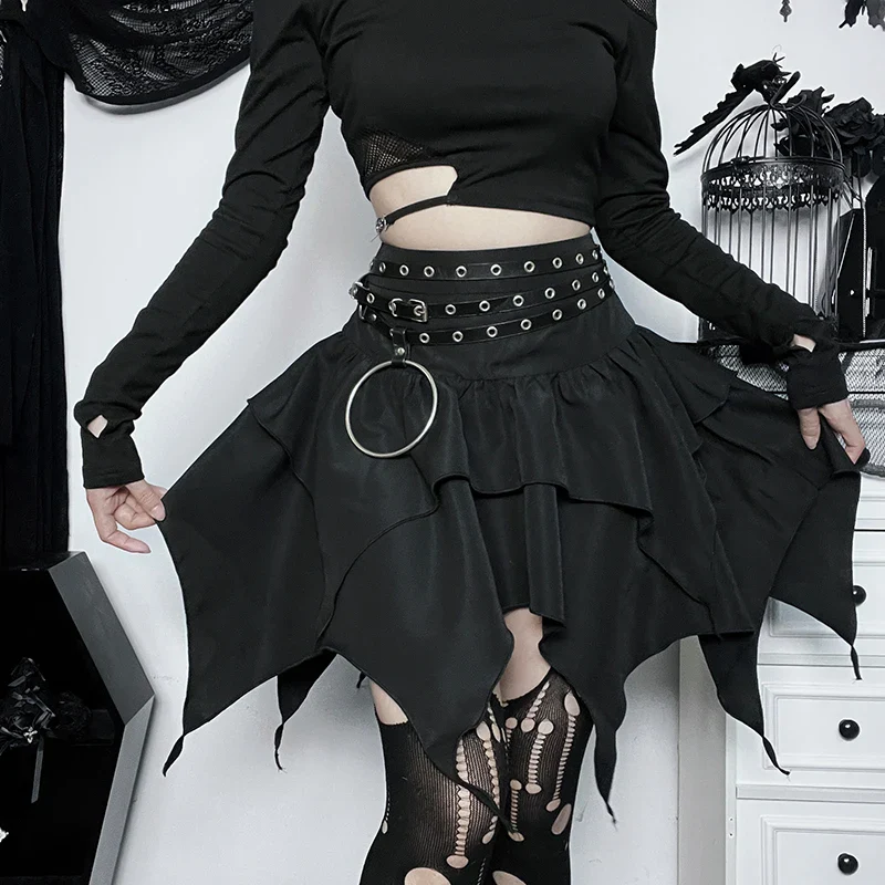 Women's Gothic Skirt - Image 3