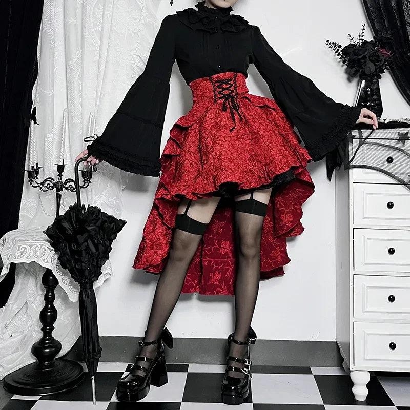 Women's Gothic Skirt - Image 2