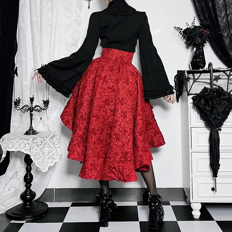 Women's Gothic Skirt - Image 3